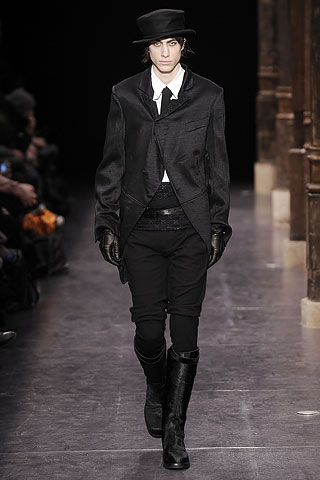 Ann Demeulemeester / - 2009-2010